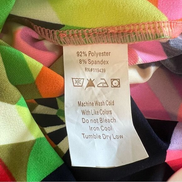 Julie Brown NY Luca Breakers Tights Leggings Medium - Picture 9 of 10